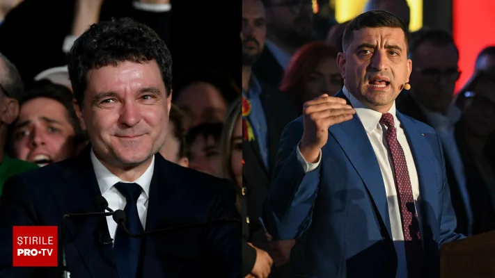 Cine sunt românii care i-au votat pe Nicușor Dan și George Simion. Profilul alegătorilor din turul 2