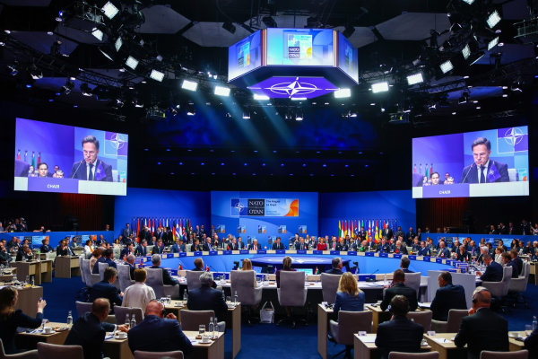 Summitul NATO de la Haga: Aliaţii se angajează să investească 5% din PIB în apărare până în 2035 și susțin Ucraina