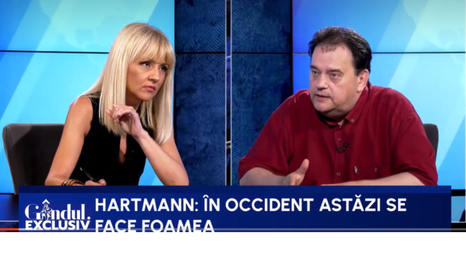 H.D. Hartmann, despre r[zboiul israeliano-iranian: Problemele sunt foarte severe în regiune. Va fi un război de lungă durată