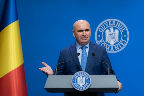 Bolojan: Vom avea un număr maxim de angajaţi ai primăriilor și CJ-urilor (video)