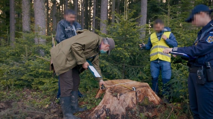 INTERVIU - Regizorii „După Cioate”, atacaţi de mafia lemnului în timpul filmărilor: „Filmul e şi o tragi-comedie despre noi, nu (doar) despre pădure sau ecologie” FOTO/ VIDEO