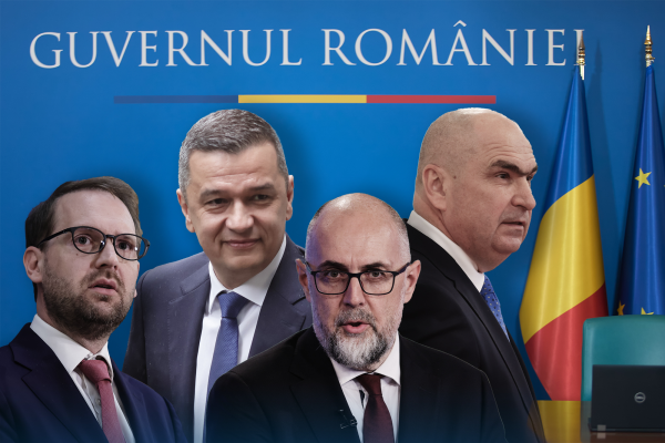 O nouă rundă de negocieri între liderii partidelor, cu o zi înainte de consultările oficiale de la Cotroceni