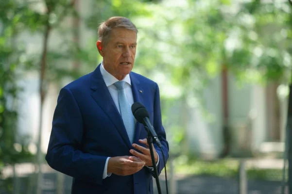Iohannis, despre listarea la bursă a Hidroelectrica
