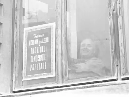 VIDEO Alegerile din România din 1957, anul în care Ceaușescu a pornit colectivizarea cu pușca