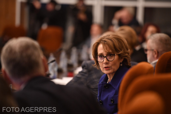 Pauliuc îi cere vicepremierului Anastasiu să facă publice componența și modul de funcționare a grupului de lucru privind companiile