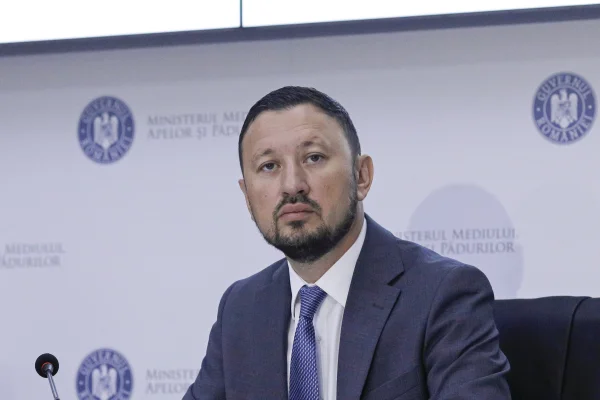 Ministrul Mediului, despre responsabilii dezastrului de la Praid: „Cu siguranţă vor cădea foarte multe capete”