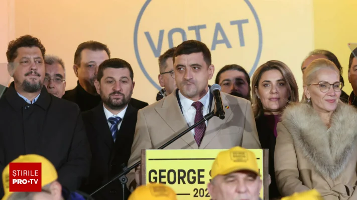 AUR, după adoptarea moțiunii simple: ”Castelul lui Ciolacu se prăbuşeşte. Să o demită pe doamna ministru”