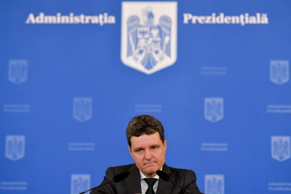 Nicușor Dan, despre şeful SPP, Lucian Pahonţu: „E vorba de omul care are atribuţii în privinţa securităţii mele personale”