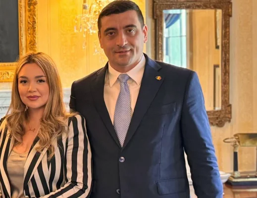 Ilinca Simion, afectată de eșecul partenerului ei