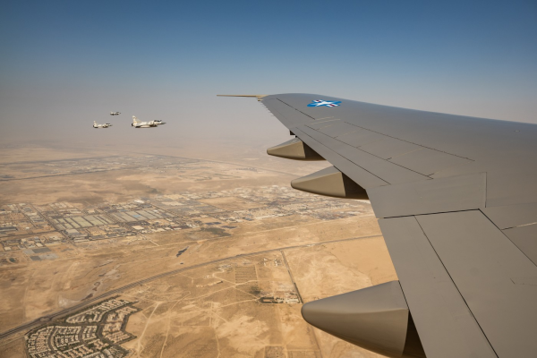 Cum a dezamorsat Qatarul atacul Iranului asupra celei mai mari baze americane din regiune