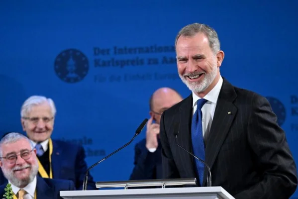 Regele Spaniei vine pe 10 iunie în România