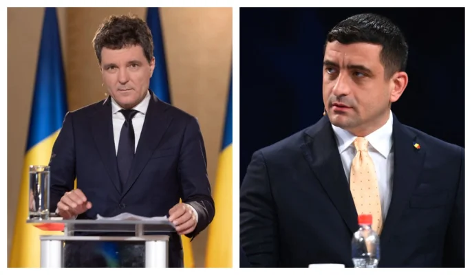 Campania electorală pentru alegerile prezidențiale s-a încheiat. Ce nu mai au voie să facă susținătorii lui George Simion și Nicușor Dan