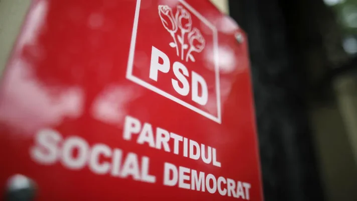 Consiliul Politic al PSD se reunește sâmbătă. Peste 4.500 de membri din toată țara votează