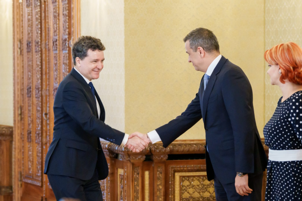 Nicuşor Dan, anunţ bizar la Cotroceni după consultările cu PSD: „În mod normal, în opinia mea, o negociere de tipul ăsta ar trebui să dureze trei-patru luni”
