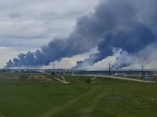 Agitatorii pro-Kremlin invocă opțiunea nucleară, după ce Ucraina a lovit Rusia cu atacuri îndrăznețe