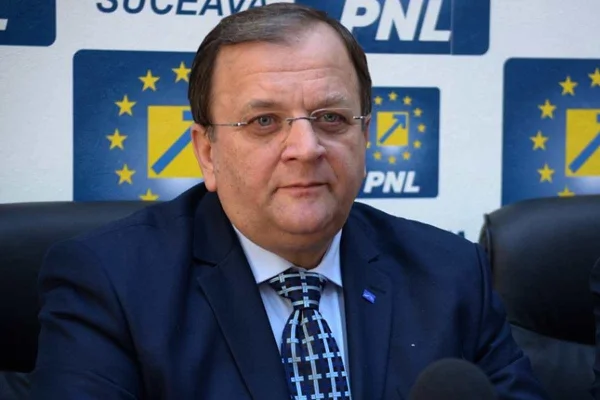 Președintele CJ Suceava Gheorghe Flutur a reușit să dubleze PIB-ul pe cap de locuitor în județ în doar 10 ani