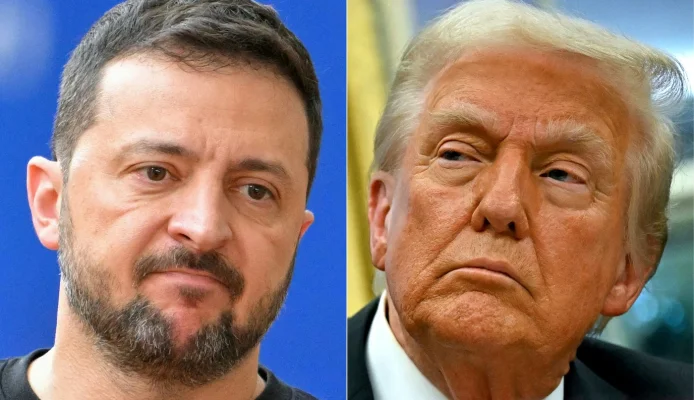 Zelenski și Trump vor discuta la telefon despre oprirea livrărilor de arme către Ucraina