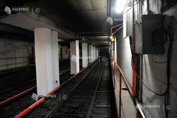 Guvern: Extindere metrou Magistrala 4, secțiunea Gara de Nord - Gara Progresul