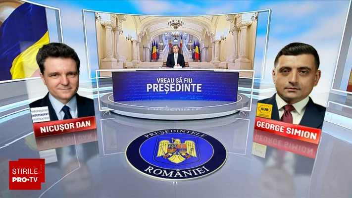 LIVE TEXT | Rezultate finale BEC la alegerile prezidențiale 2025: Nicușor Dan a câștigat cu 53,6%. George Simion - 46,4%