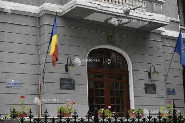 Parlament/ Vacantarea funcției de președinte al Curții de Conturi - raport favorabil al comisiilor parlamentare pentru buget