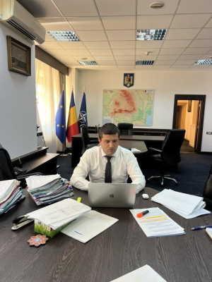 Ministrul Economiei, după ce a fost la Praid: Statul român a greșit. Nu din neatenție