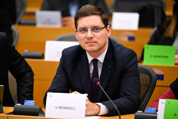 Victor Negrescu: Sprijin major din partea Parlamentului European privind prelungirea PNRR-urilor și transferul proiectelor neterminate