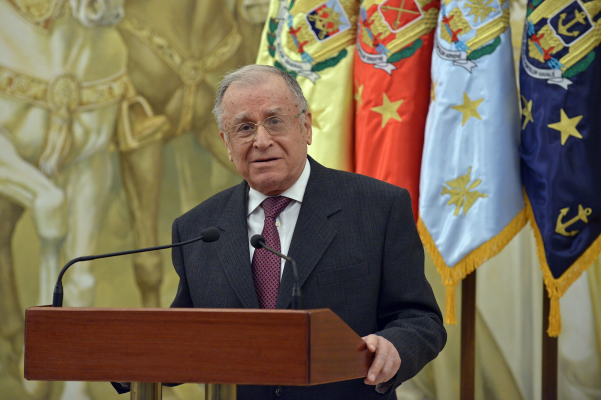 Noi informații despre starea de sănătate a lui Ion Iliescu. Ce spun medicii