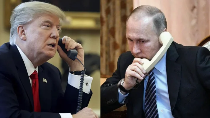Putin și Trump, dialog de o oră. Ce planuri se conturează