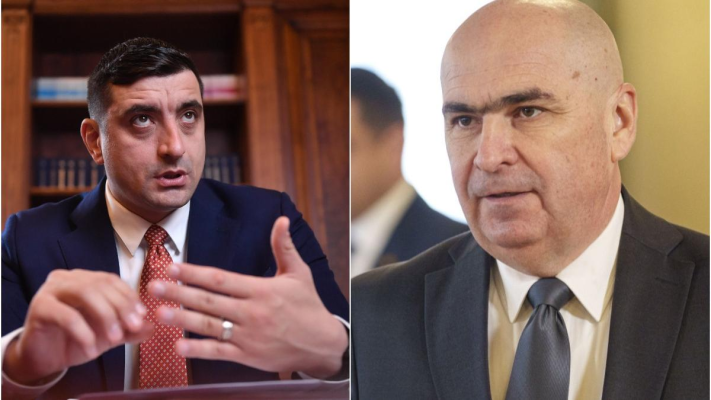 AUR îl atacă pe Ilie Bolojan în ziua în care Nicușor Dan l-a anunțat premier și spune că nu-l va "gira": "E instrumentul sistemului"