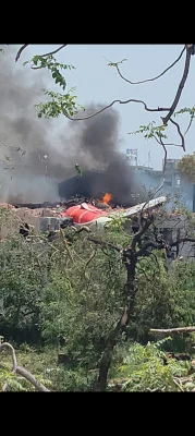 Guvernul României a transmis condoleanţe după accidentul aviatic din India