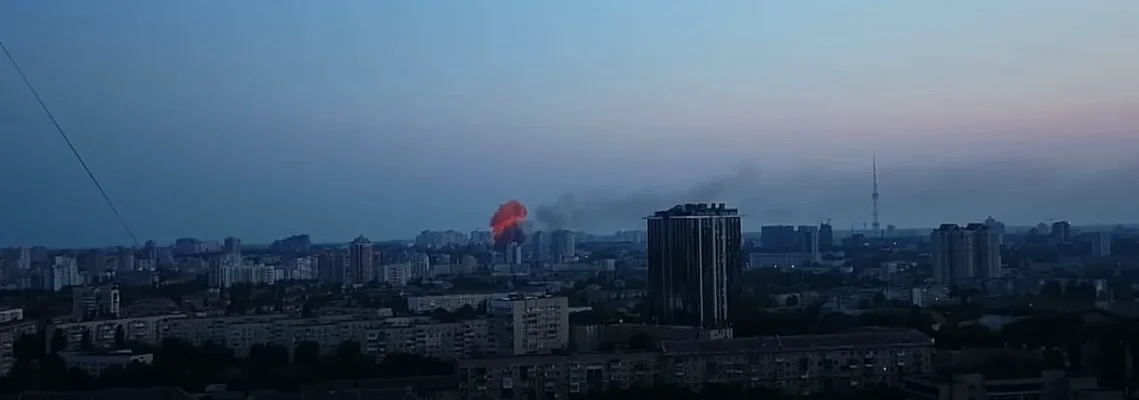 Ucraina, nou atac în Rusia. Două baze aeriene din Rusia, bombadrate