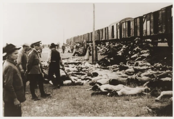 Institutul „Elie Wiesel”, înaintea alegerilor prezidențiale din 18 mai: „Duminică vor vota supraviețuitori ai Holocaustului marcați de o traumă nevindecabilă” / Plus celebrul apel împotriva indiferenței al pastorului german Martin Niemöller