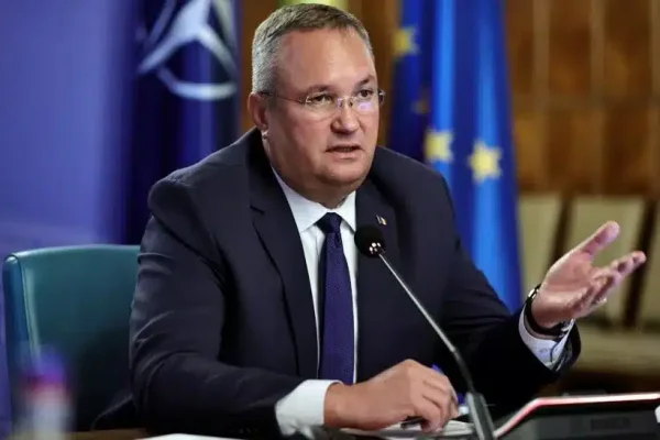 Adio, dar rămân cu tine! Nicolae Ciucă anunță ruperea Coaliției, dar rămânerea la guvernare
