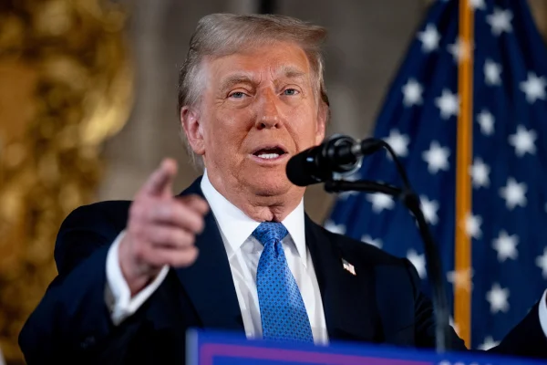 Trump retrage finanțarea federală a statului California, din cauza unui sportiv transgender care vrea să participe la competiții