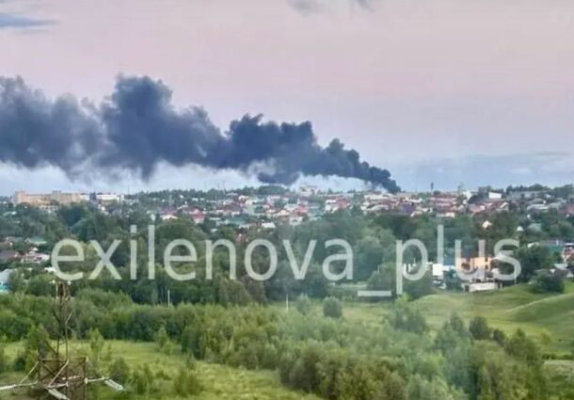 AKTUAL24 | Ucraina a distrus un important obiectiv militar în care se fabricau componente pentru armele de înaltă precizie