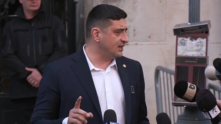 George Simion îi cere ambasadorului României în SUA să demisioneze: „S-a transformat într-un agent electoral al sistemului”