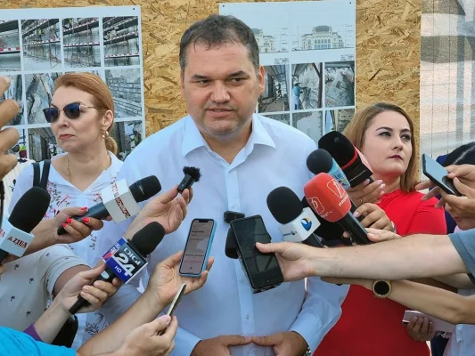 Ministrul Dezvoltării, Cseke Attila: 4.294 de extrase de carte funciară au fost eliberate gratuit până acum, în sistem online, în România, începând cu data de 2 iunie, de când acest serviciu public este gratuit pentru proprietari