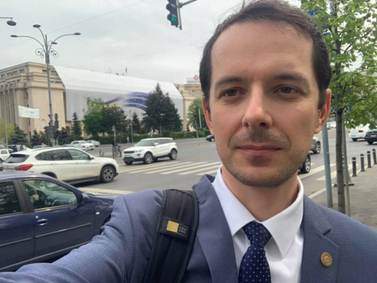 Cristian Seidler, numit secretar de stat în aparatul de lucru al vicepremierului Moşteanu