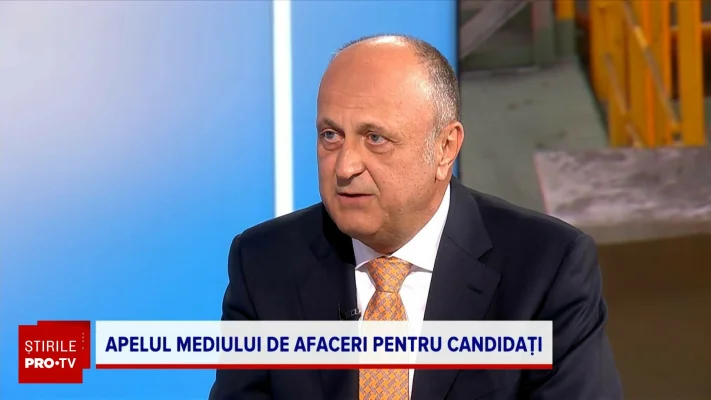 Dan Șucu: România e cea mai frumoasă poveste economică a Europei. E fără sens să mergi înapoi. Alegătorii să înțeleagă asta