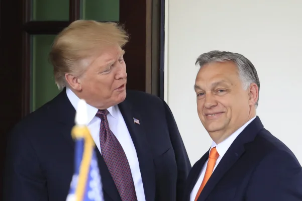 Trump i-ar fi sugerat lui Viktor Orban ca Ungaria să iasă din UE, afirmă premierul ungar