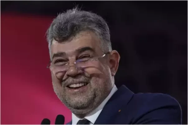 Update Marcel Ciolacu, reales şeful PSD şi desemnat oficial candidatul social-democraţilor la prezidenţiale. Partidul şi-a ales noua conducere