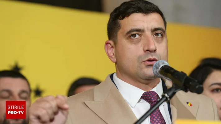 Ambasadorul României în SUA reacţionează la declaraţiile lui George Simion privind Visa Waiver: „Dovadă de servilism”