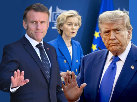 UE amenință SUA cu represalii după tarifele de 30% impuse de Trump pentru produsele europene