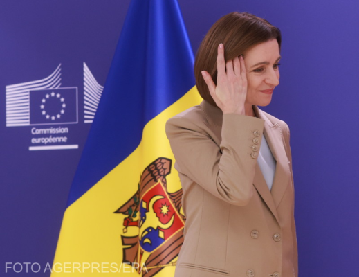 Alegeri parlamentare în Republica Moldova. Cum se situează partidul Maiei Sandu