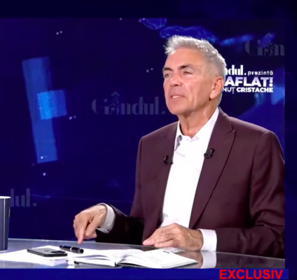 Dragoș Anastasiu, despre „scrisorile secrete”, scoase în presă: „Nu vreau să speculez”