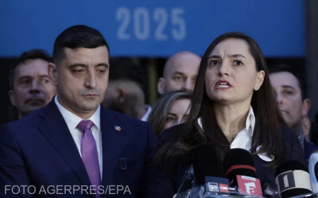 Scindare în tabăra suveranistă. POT acuză SOS că a devenit "unealta sistemului": Sforarii politici au creat un nou grup parlamentar