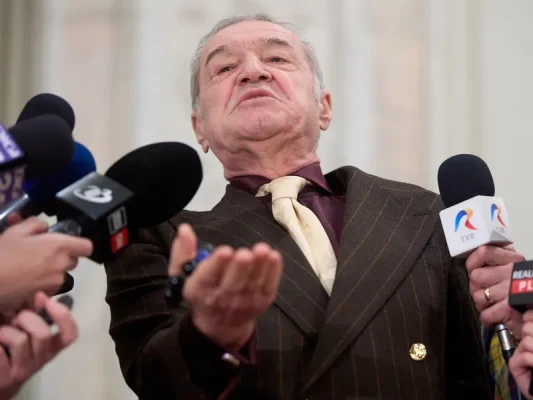 Becali dă de pământ cu George Simion: „Mincinosule, farseorule, vagabondule! Cine te crezi, bă, tu?”