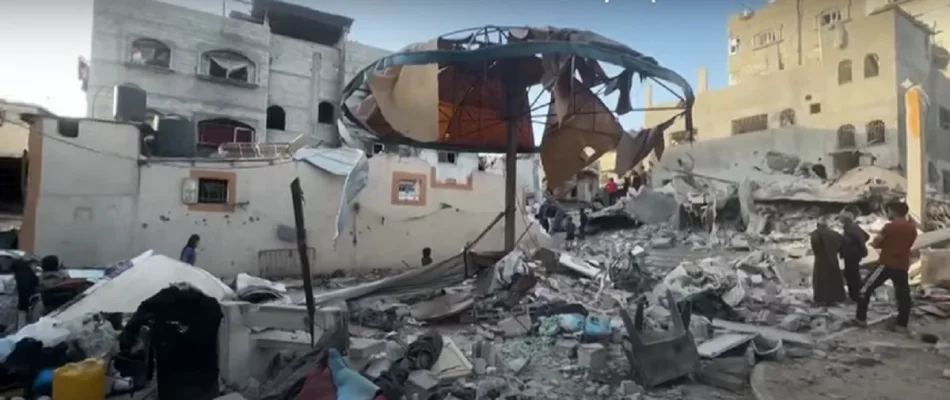 Noi bombardamente în Gaza, declanșate de Israel. Teroriștii Hamas vorbesc de 44 de morți