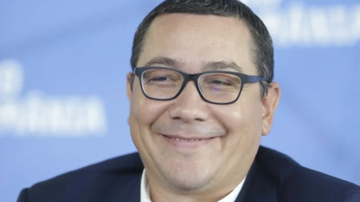 Biroul Electoral Central a înregistrat candidatura lui Victor Ponta la alegerile prezidenţiale