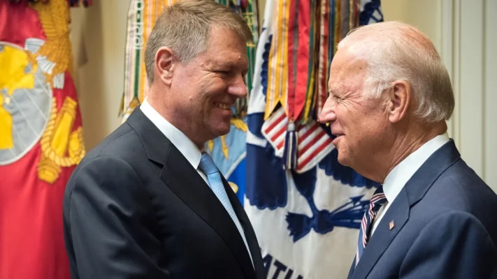 Măsuri de securitate. Iohannis vrea ”creșterea prezenței militare americane în România”